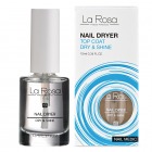 La Rosa Nail Dryer, Top Coat