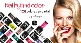 ¡NEW 108 COLORES EN CARTA!