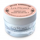 La Rosa Gel UV Builder Camouflage –color pesca