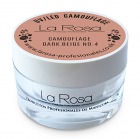 La Rosa Gel UV Builder Camouflage - rosa scuro