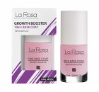 La Rosa Growth Booster 10in1 Base Coat - codzienne wzmocnienie paznokci