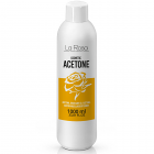La Rosa Professional Cosmetic Nail Acetone 1000 ml