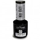 La Rosa Hybrid Gel Polish CREME Grey