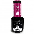 La Rosa Hybrid Gel Polish CREME Magenta