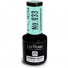 La Rosa Hybrid Gel Polish CREME Sandy Mint