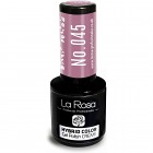 La Rosa Hybrid Gel Polish CREME Indian Rose