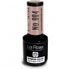 La Rosa Hybrid Gel Polish CREME Beige