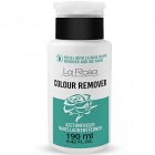 La Rosa Colour Remover - Zmywacz do paznokci bez acetonu z pompką 190 ml