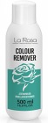 La Rosa Colour Remover - Zmywacz do paznokci bez acetonu 500 ml