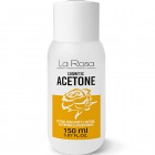 La Rosa Professional Cosmetic Nail Acetone 150 ml