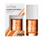 La Rosa Vitamin Treatment - Witaminowa ochrona paznokci w lakierze